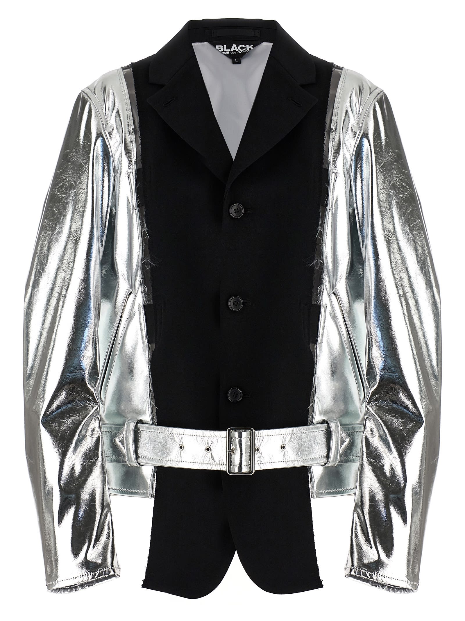 Laminated Jacket