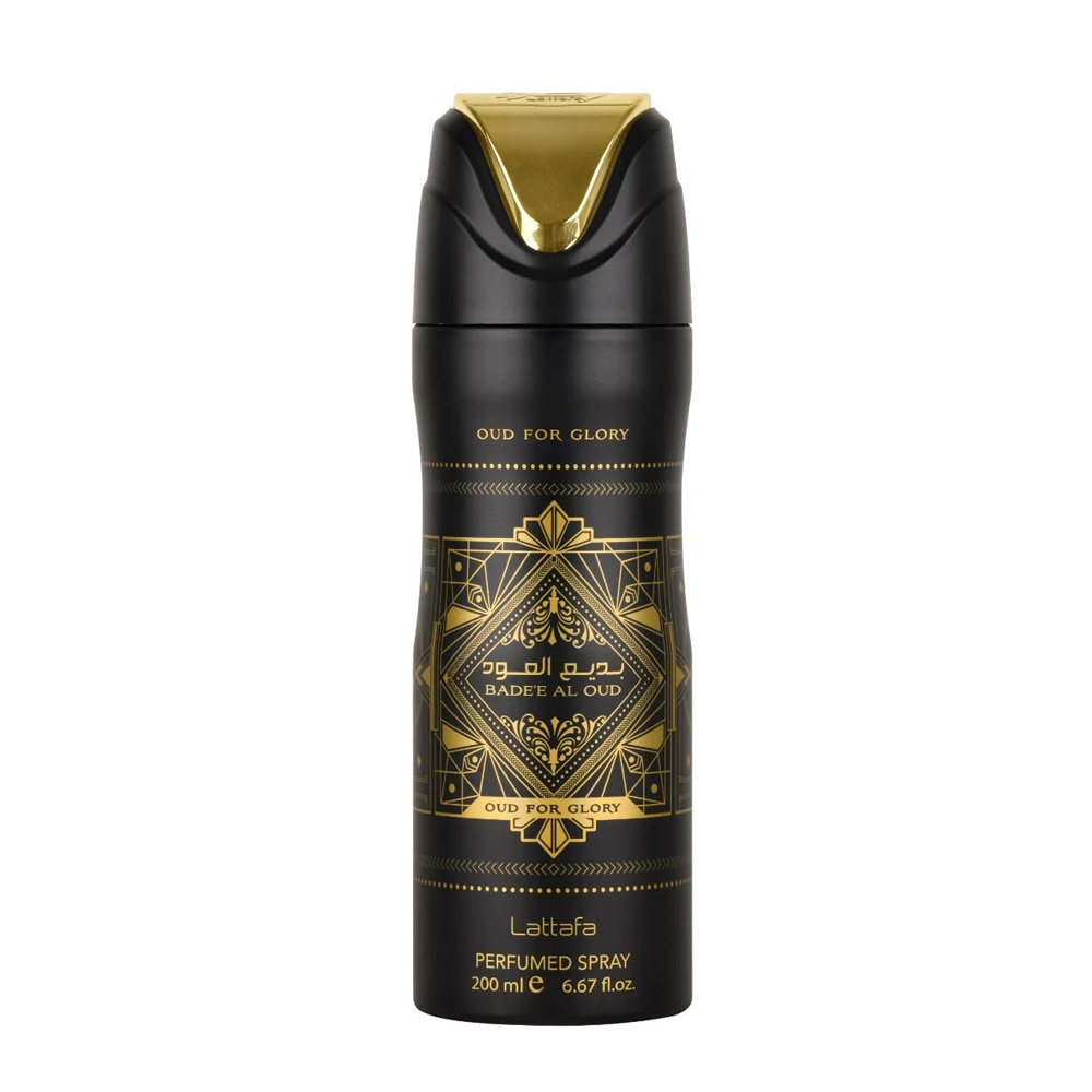 Badee Al Oud Deodorant Spray