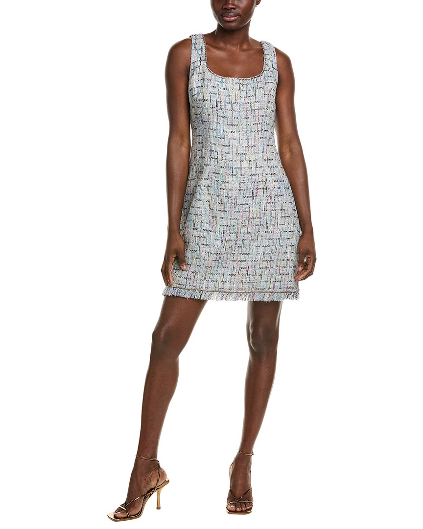 Novi Tweed Mini Dress