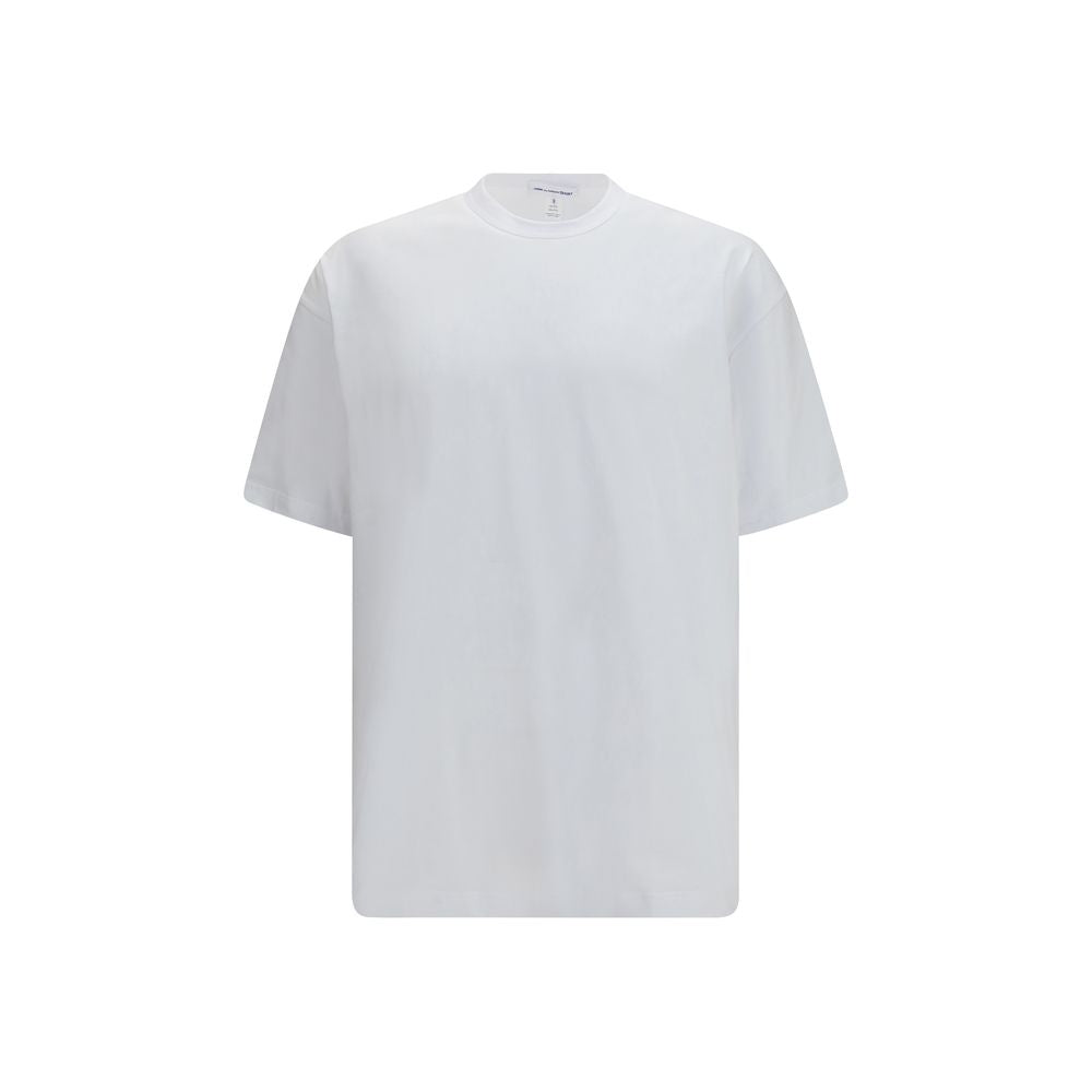Oversized Cotton T-Shirt — White