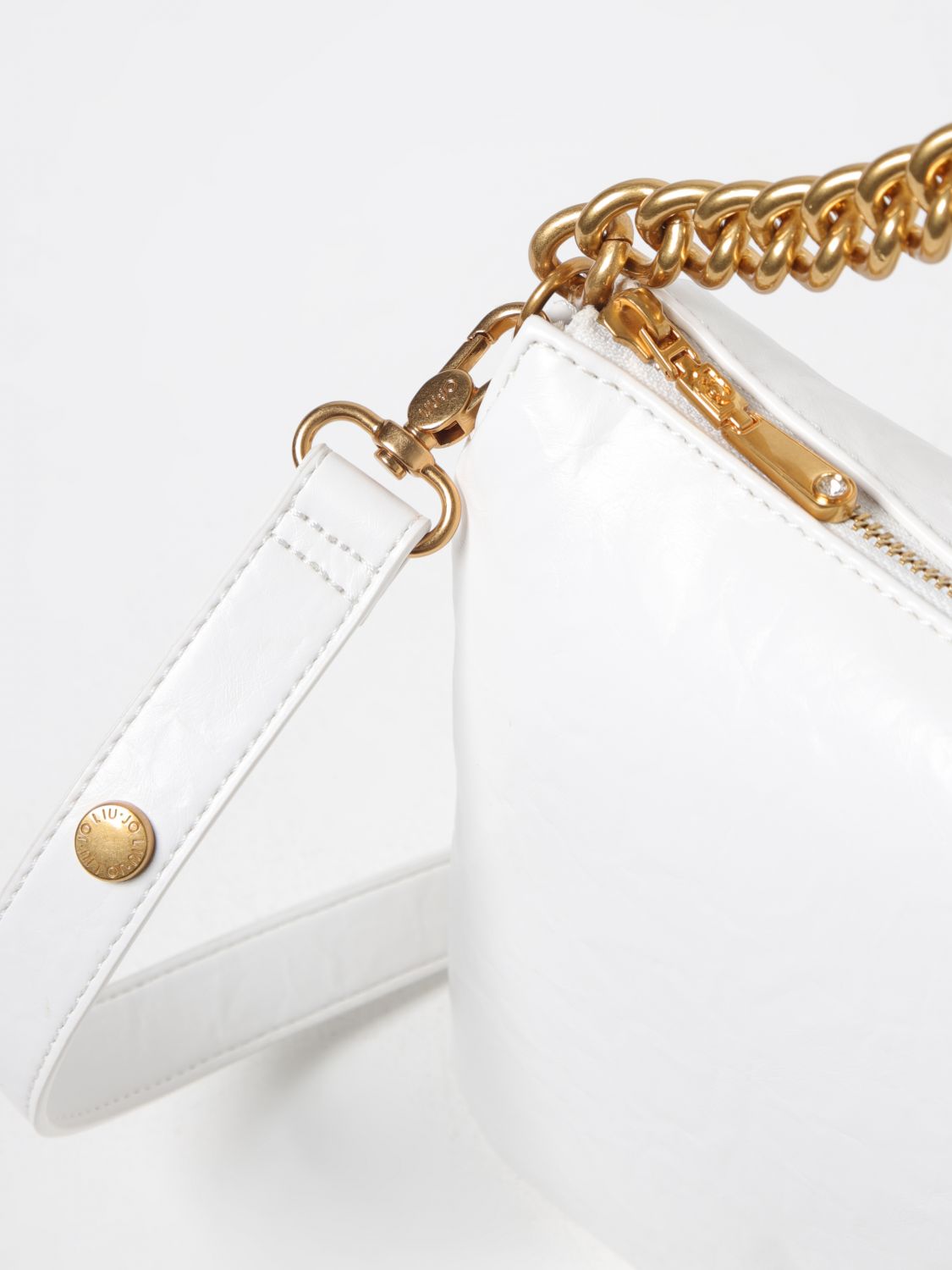 Crossbody Bags LIU JO Woman color White