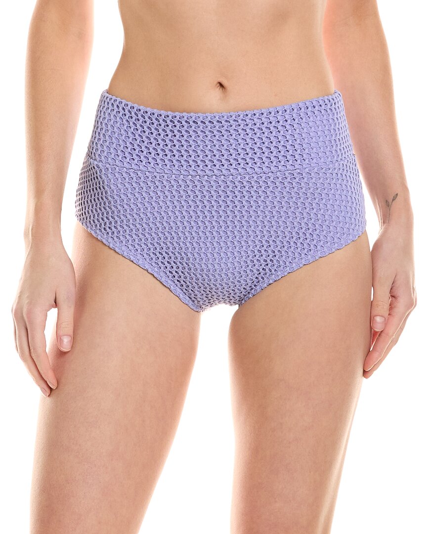 Crocheted High Rise Bottom