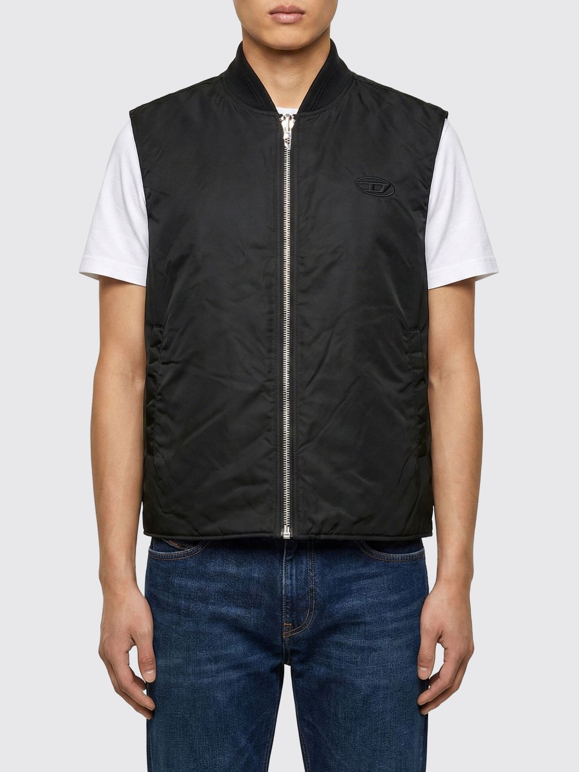 Blazer Men color Black