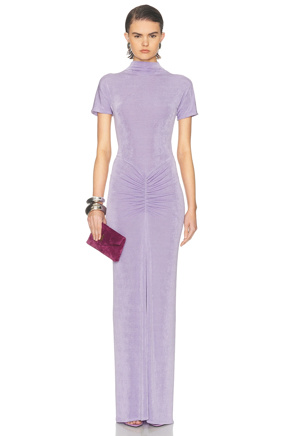 MARIANNA SENCHINA Ivy Dress in Lilac - Lavender. M also in