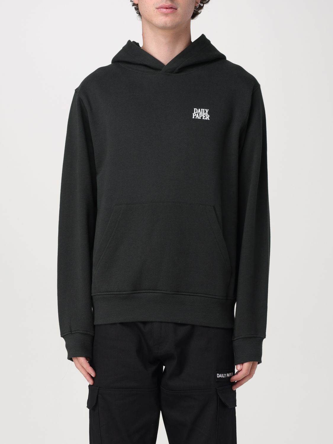 Smoothie hoodie - Black