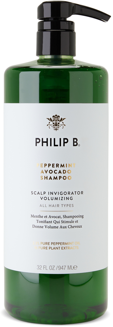 Peppermint Avocado Shampoo, 907.2g