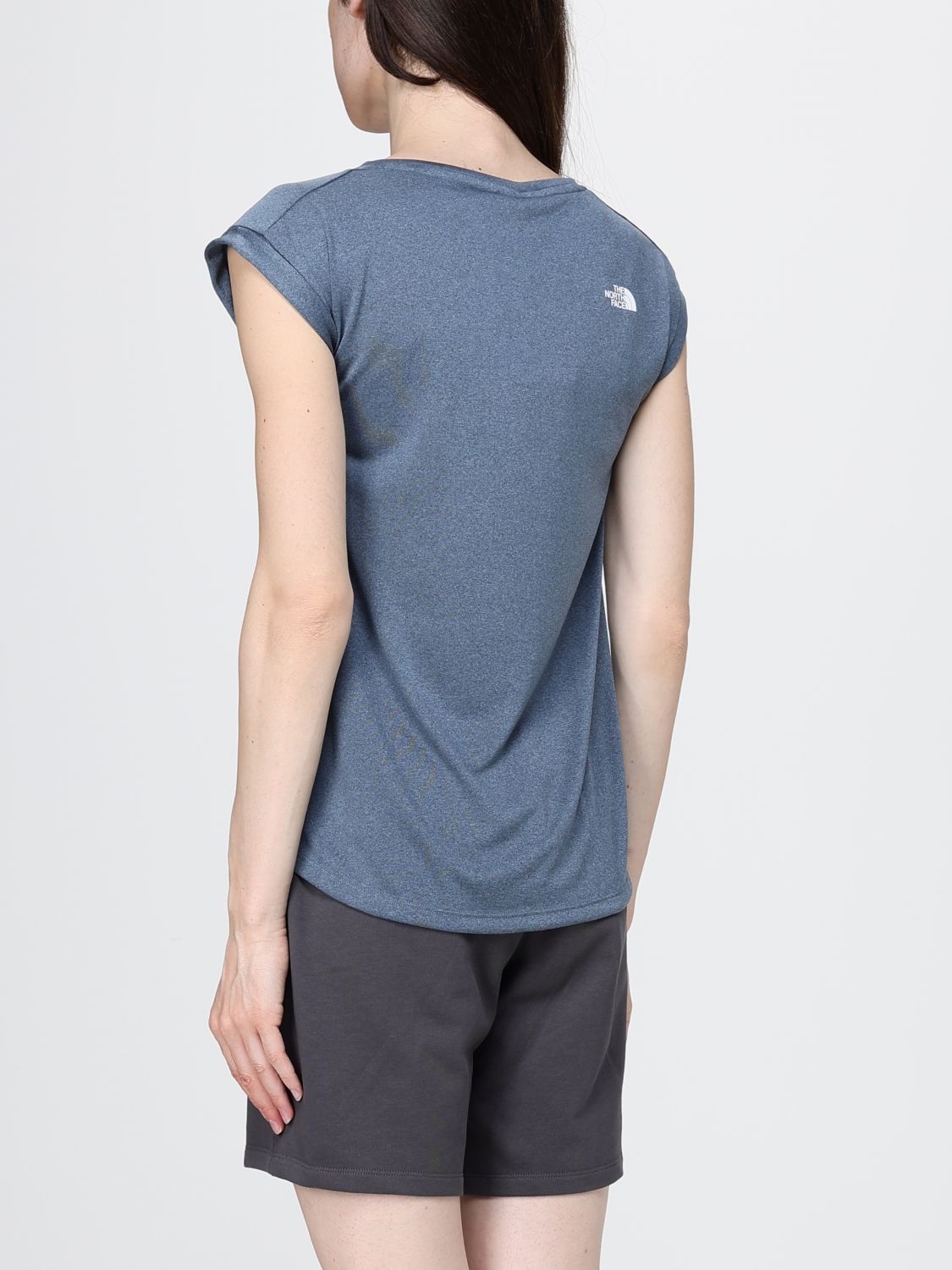 Top Woman color Blue
