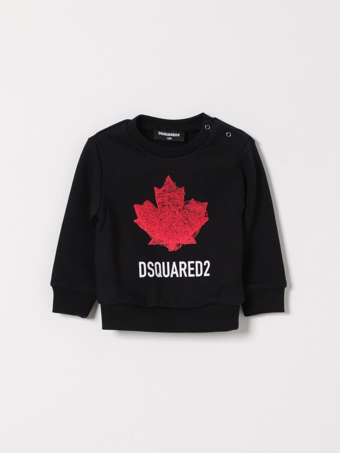 Sweater Kids color White
