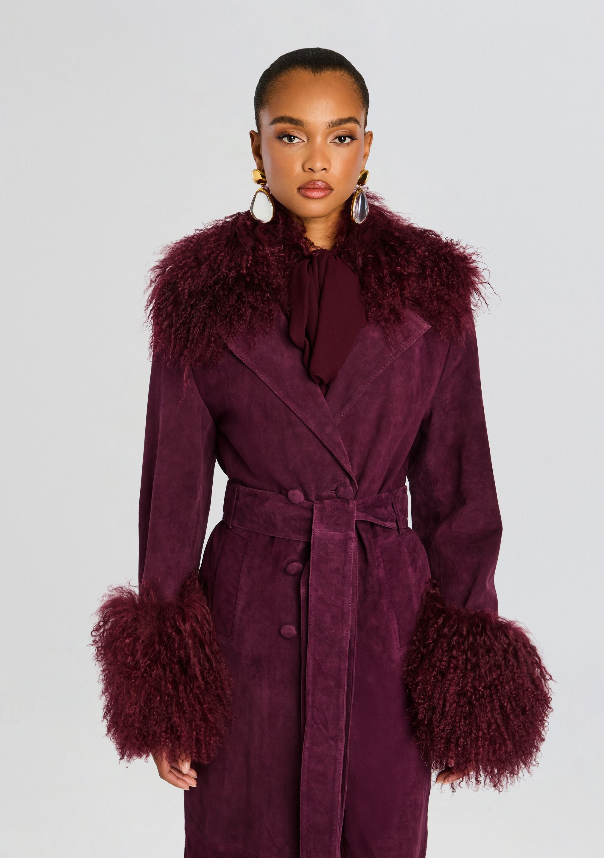 Britta Trench Coat