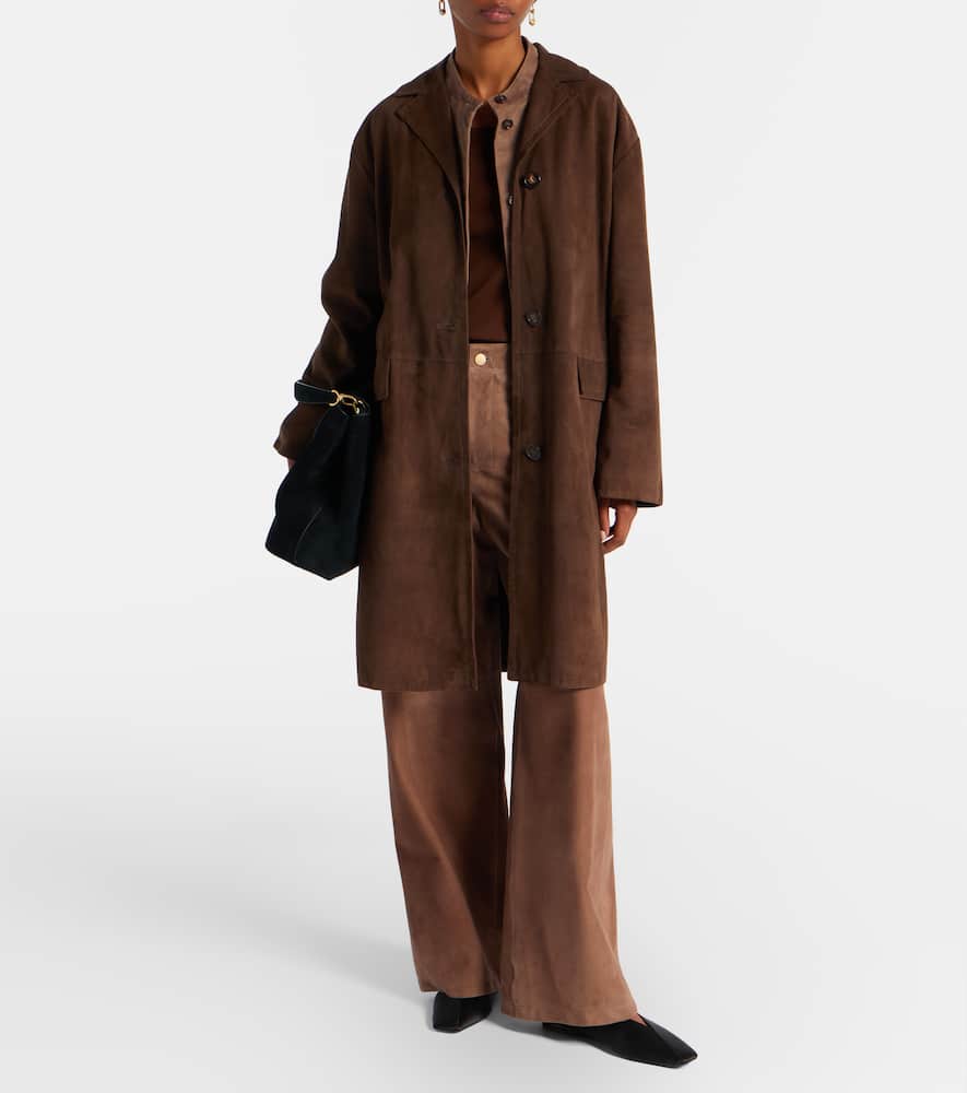 Melodia suede jacket