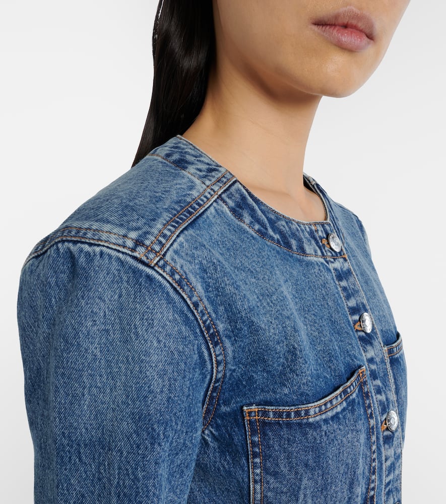 Zahara denim jacket