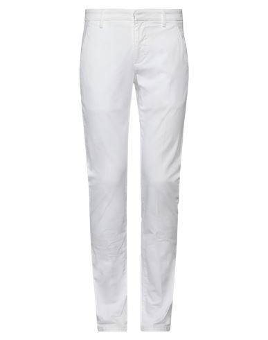 Man Pants White