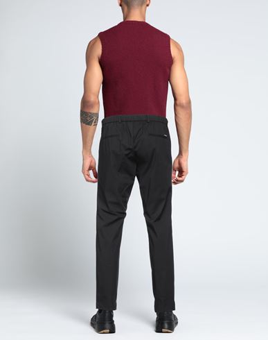 Man Pants Black