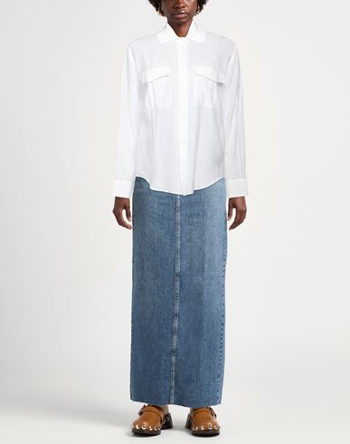 Woman Shirt White