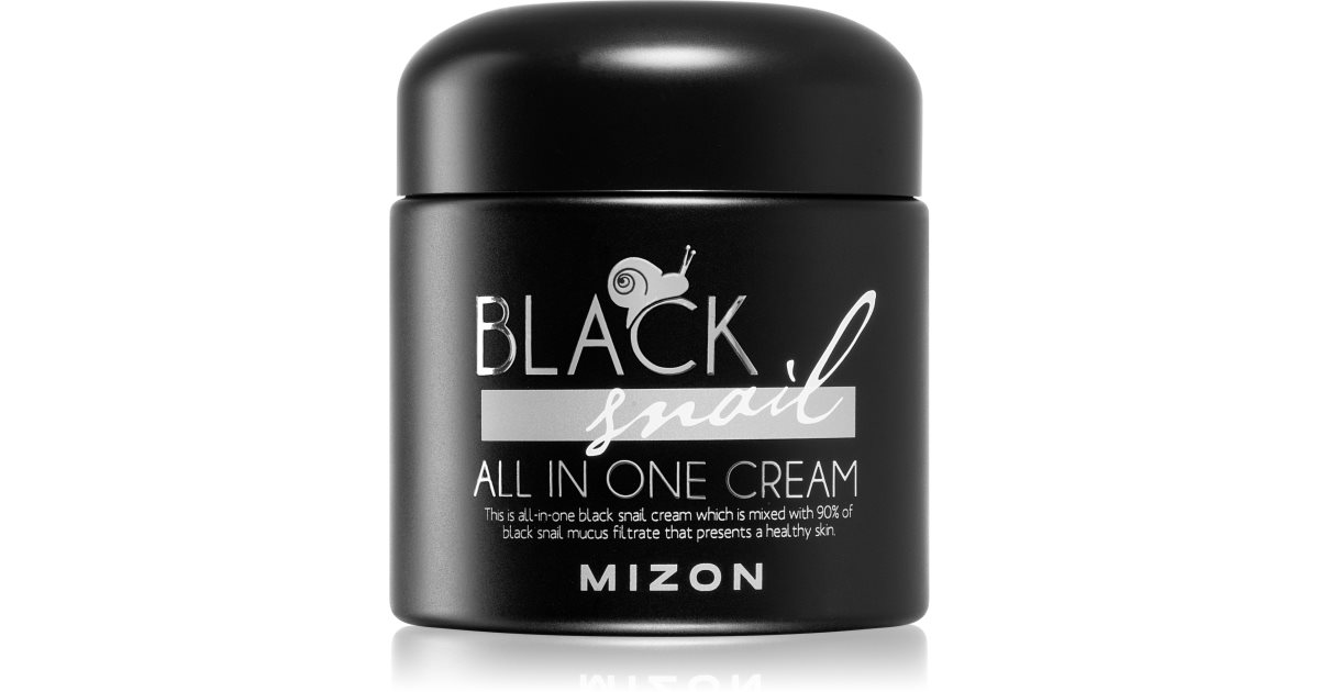 Mizon Black Snail All in One — Face Crea