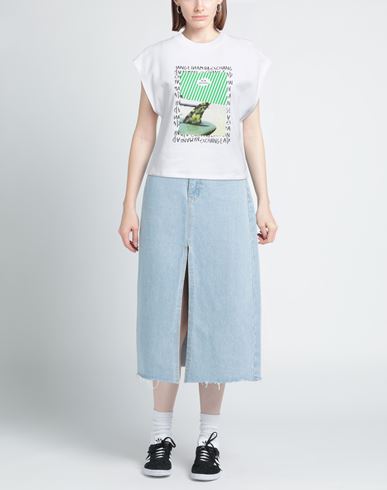 Woman Sweatshirt White