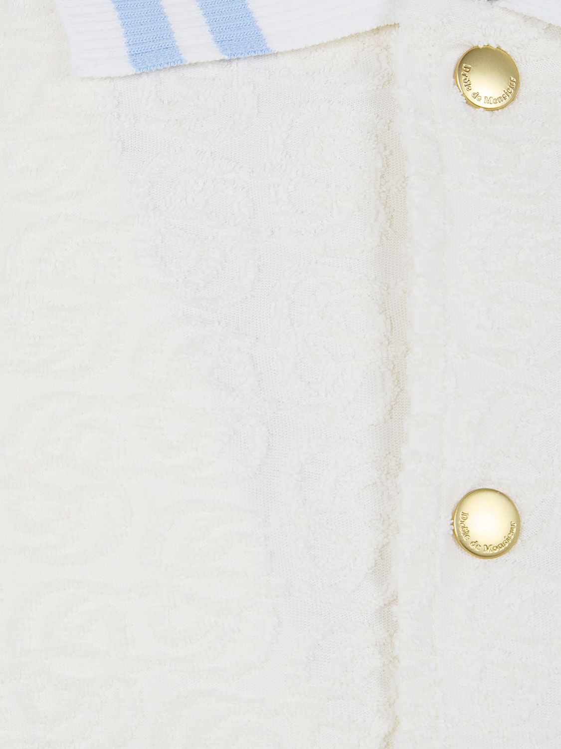 "Monogramme" Shirt