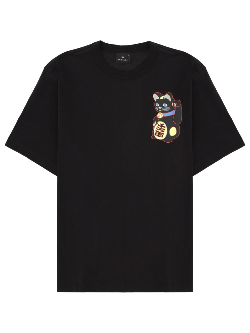T-shirt cat