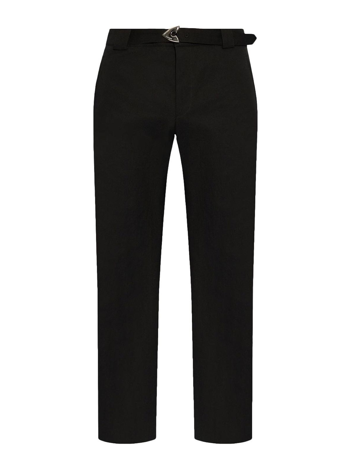 Black Tailored Trousers