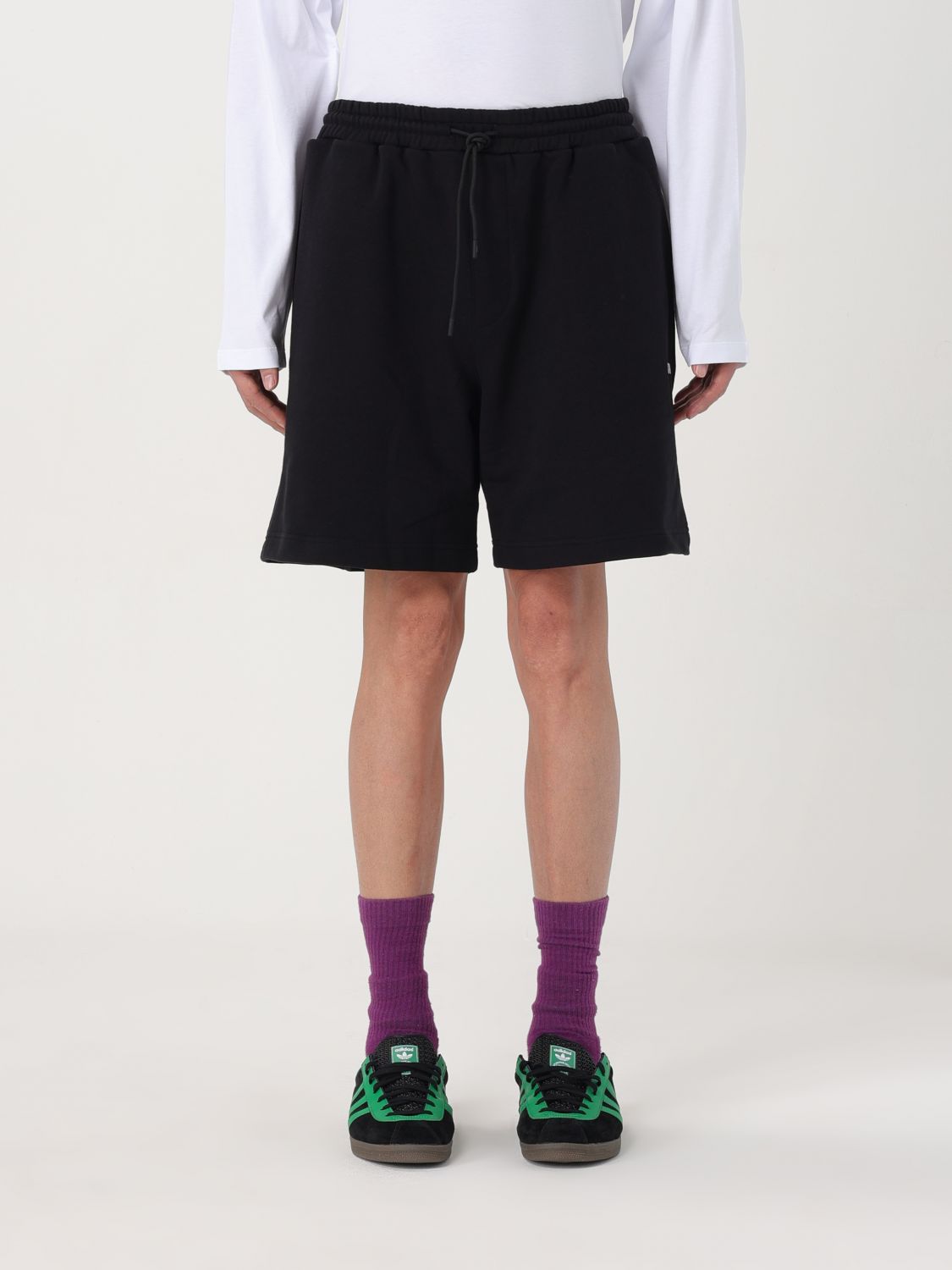Short Men color Black