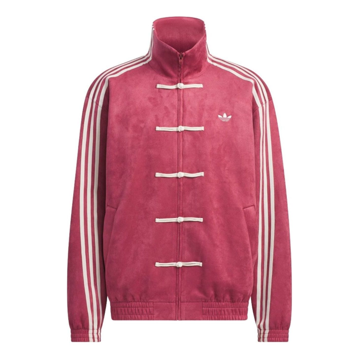Track Jacket 3.1 Asia Sizing 'Chinese New Year CNY Collegiate Burgundy'