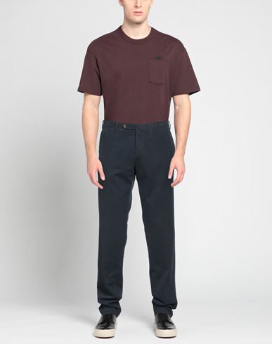 Man Pants Navy blue