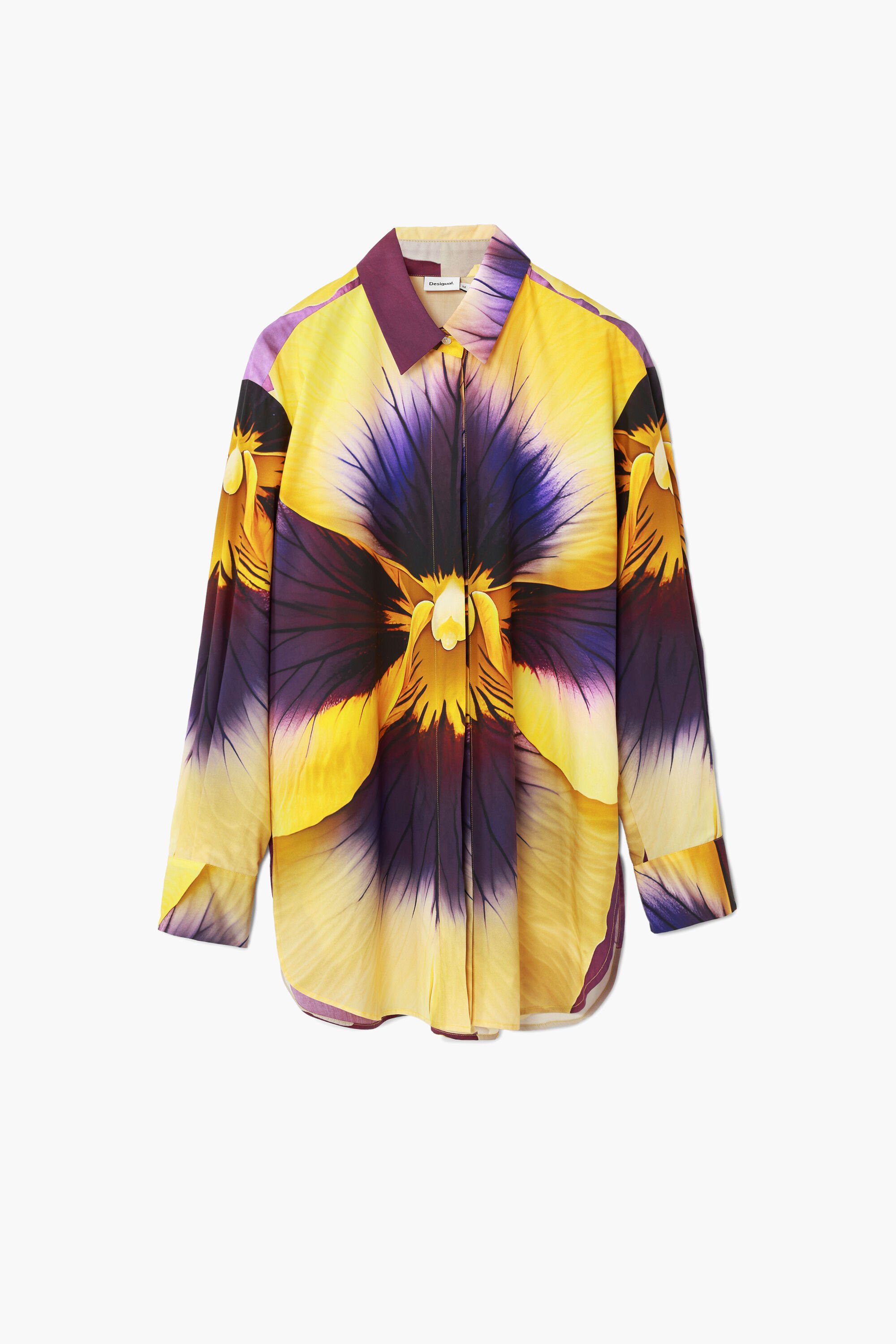 Lilium shirt M Christian Lacroix