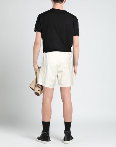Man Shorts & Bermuda Shorts Cream