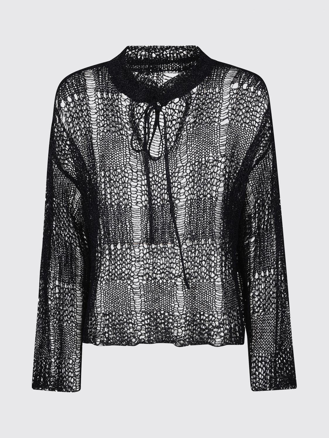 Sweater Woman color Black