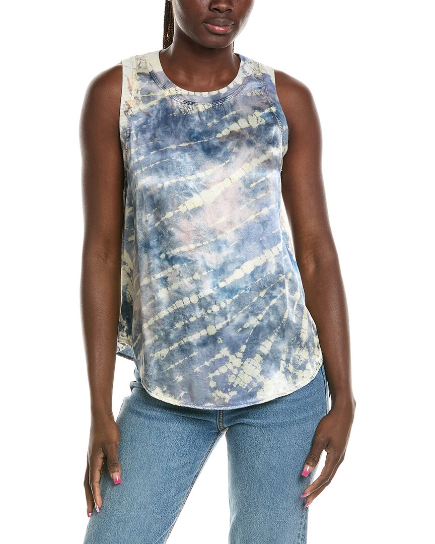 Shay Binding Tank Top