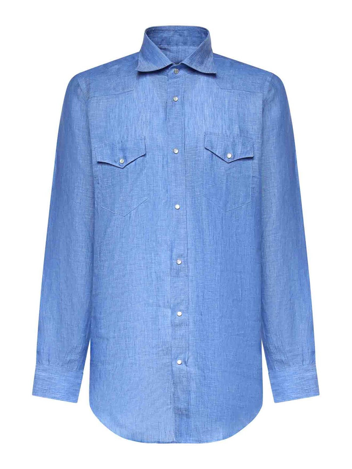 Texas Linen Shirt