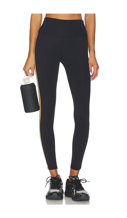 STRUT-THIS The Sage Ankle Legging in Black. - L also in