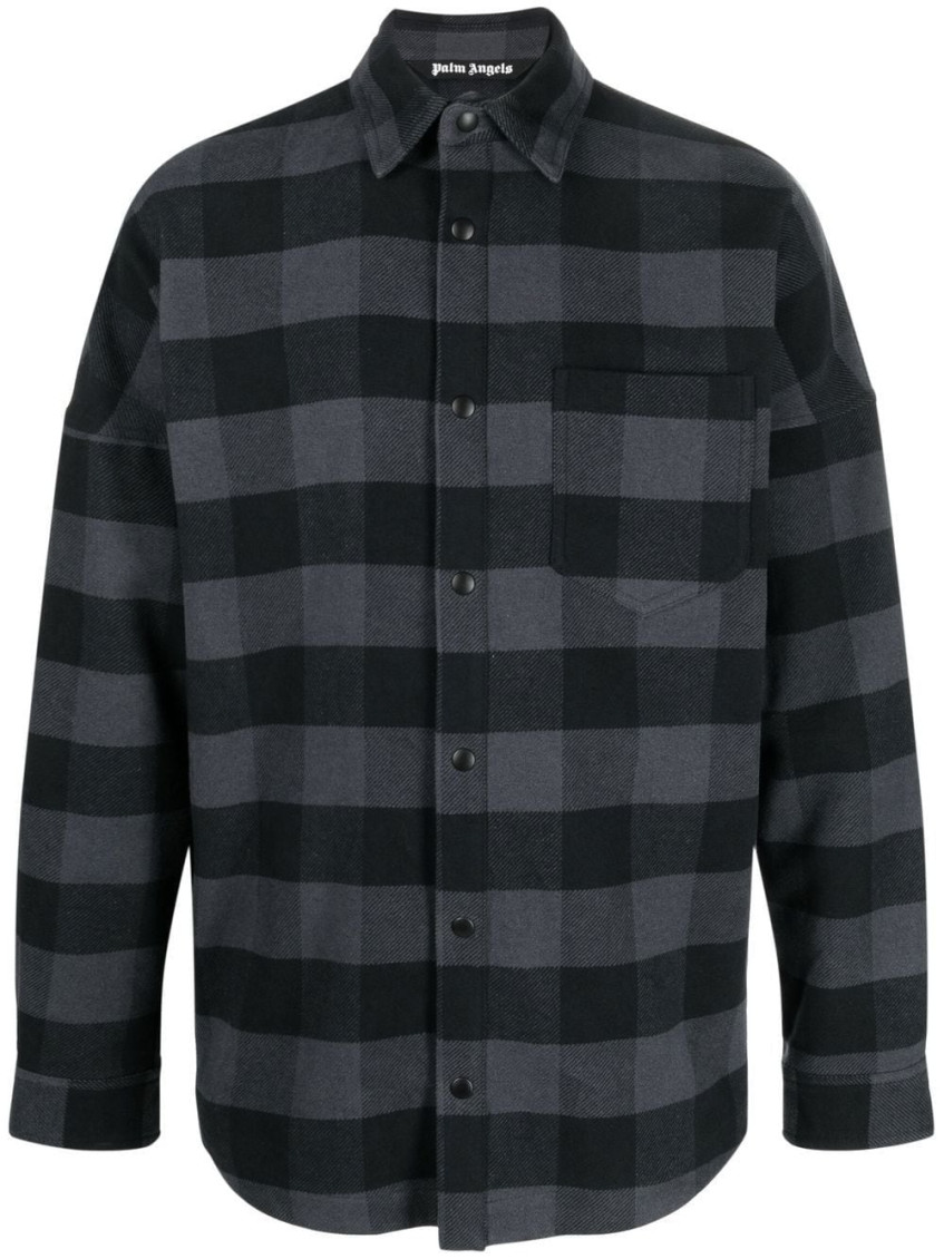Classic Logo Overshirt