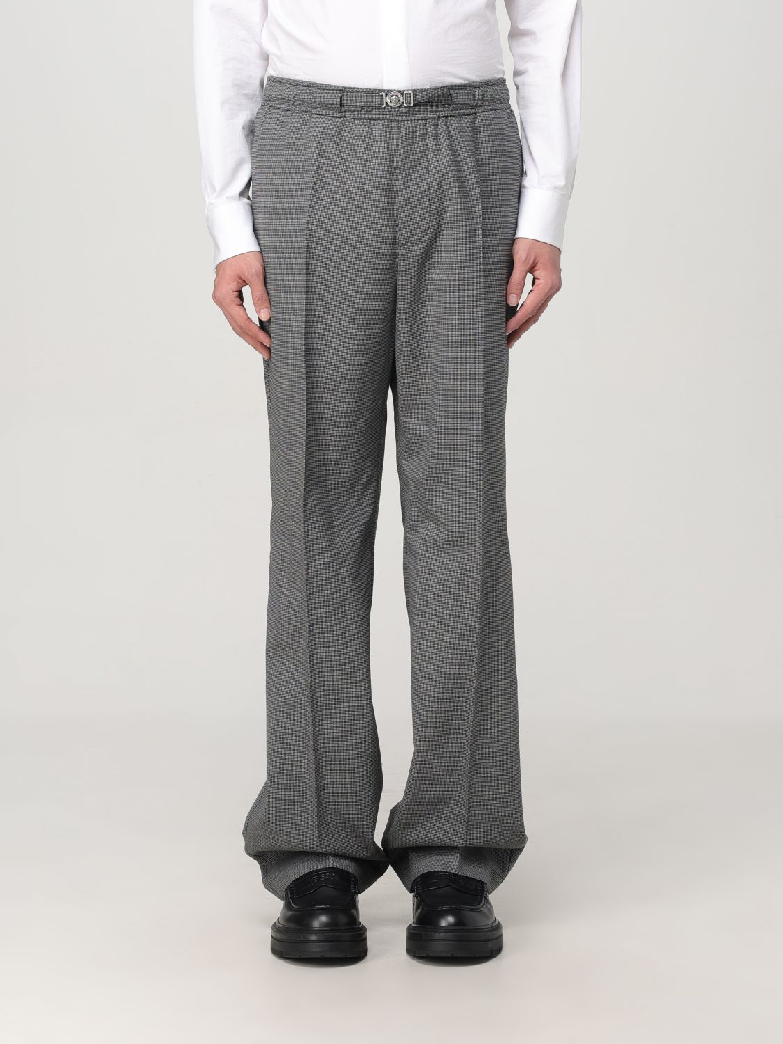 Pants Men color Charcoal