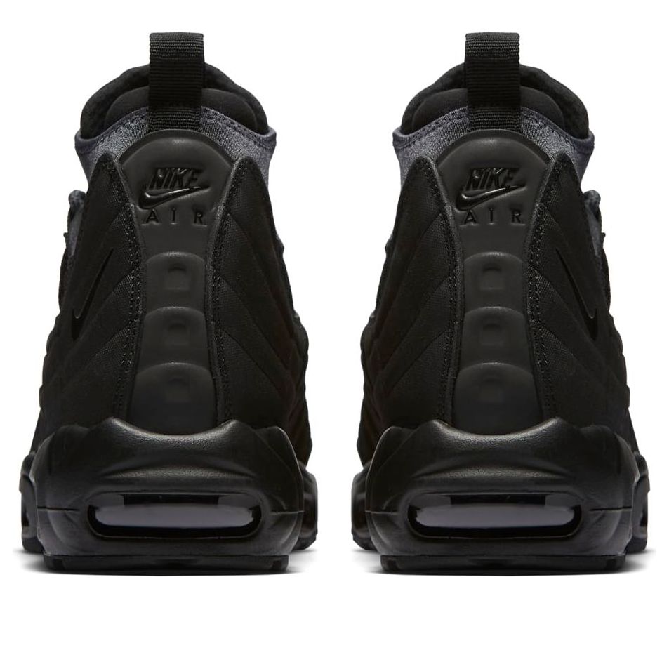 Air Max 95 Sneaker Boot 'Triple Black'