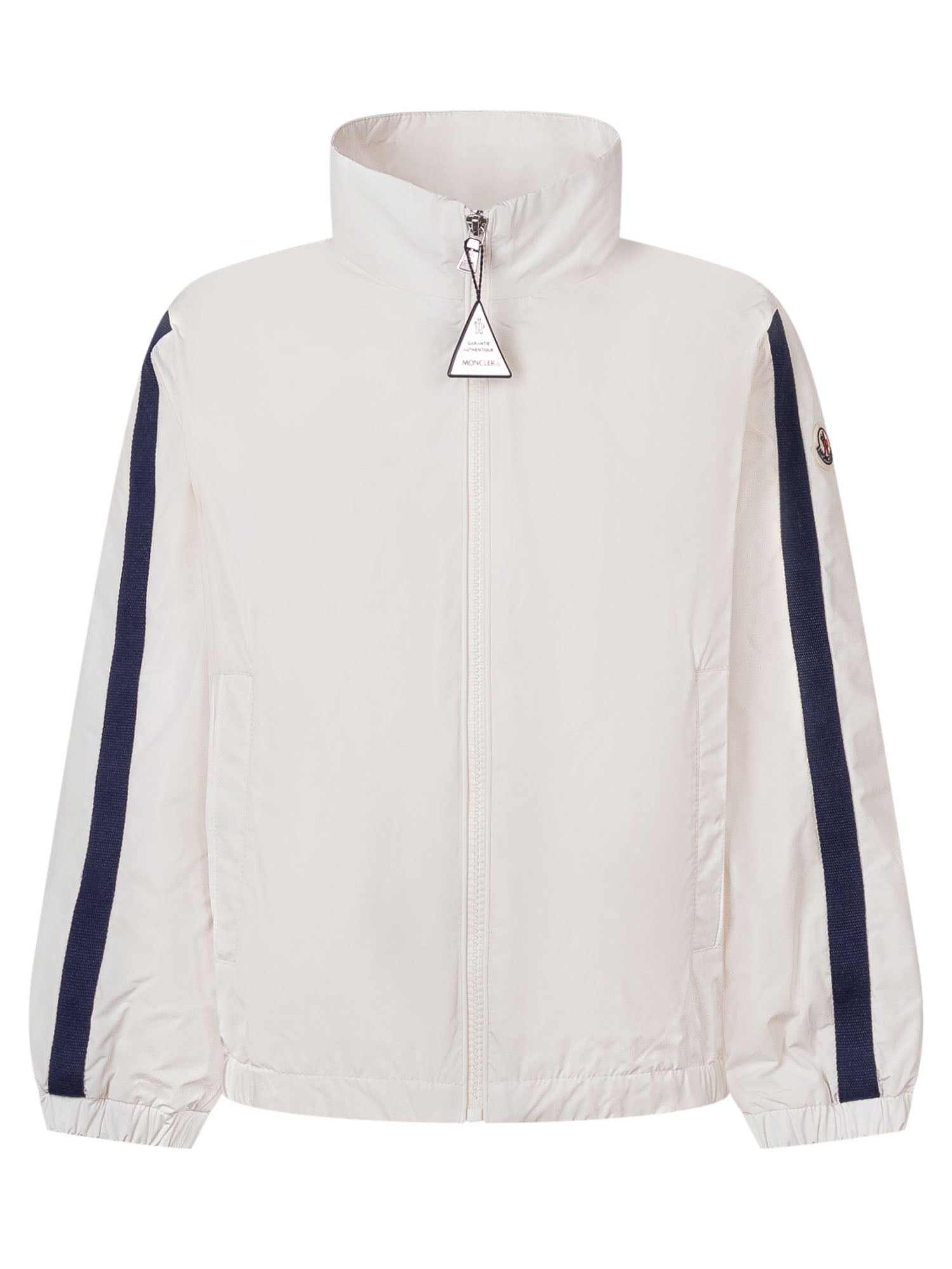 Kids Jacket with Stylish Sleeve Design