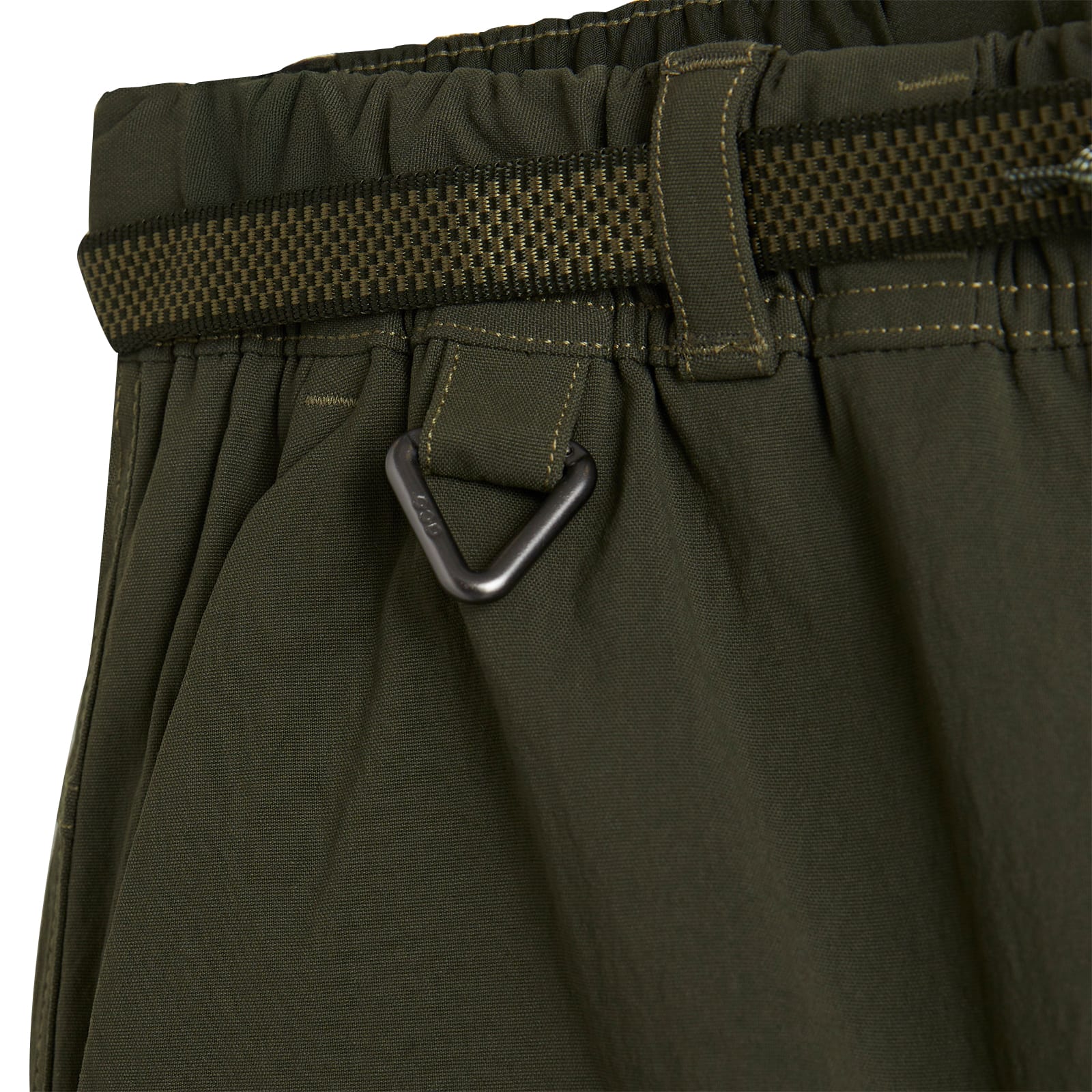 Nike Acg Smith Summit Pant in Sequoia/Olive/White