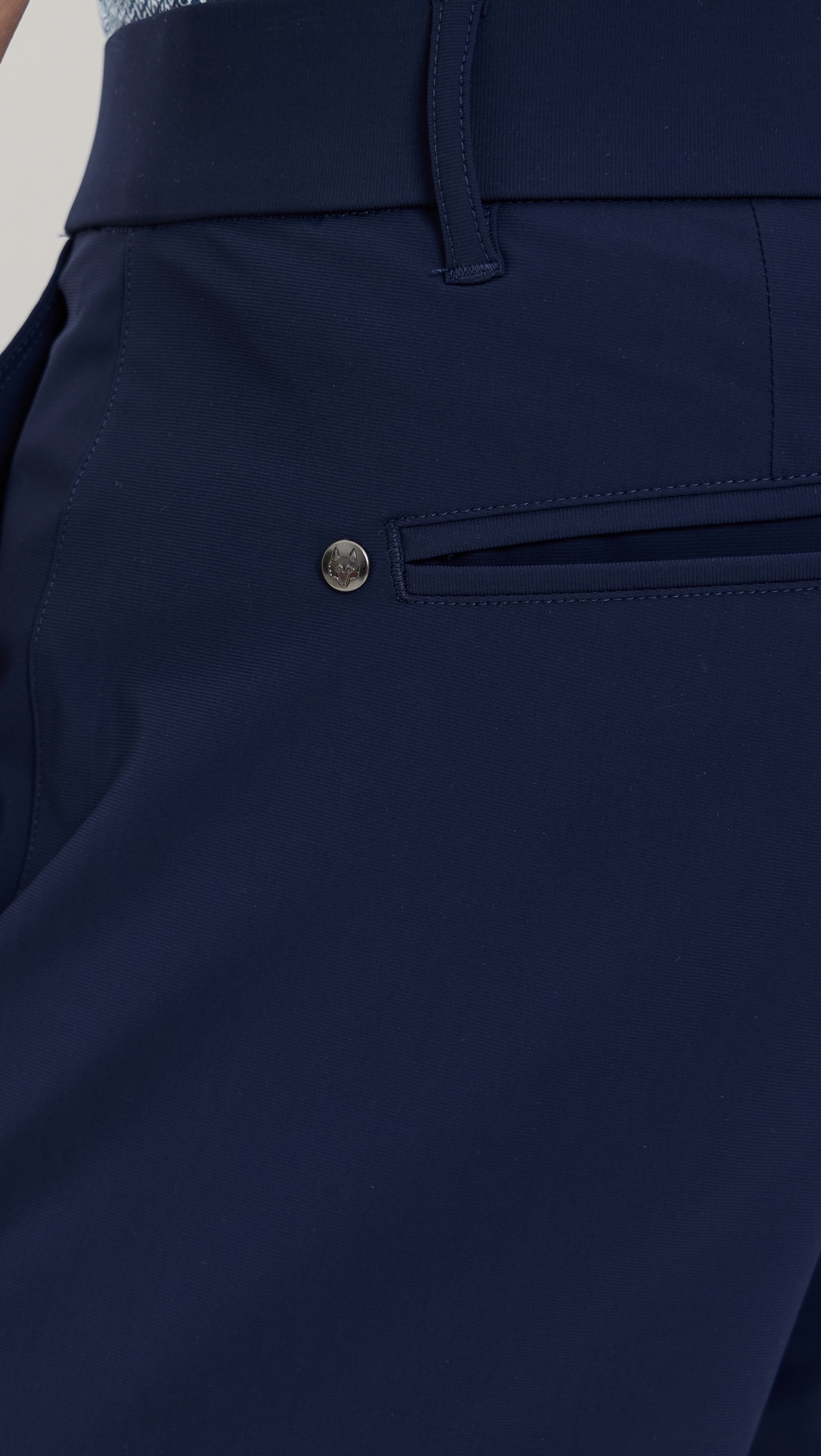 Greyson Montauk Joggers Maltese Blue