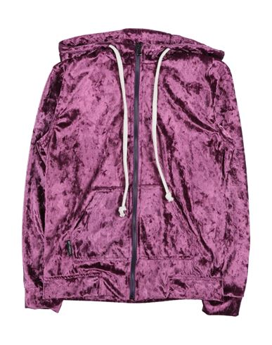 Kid Girl Sweatshirt Garnet Size 10 Polyester, Elastane