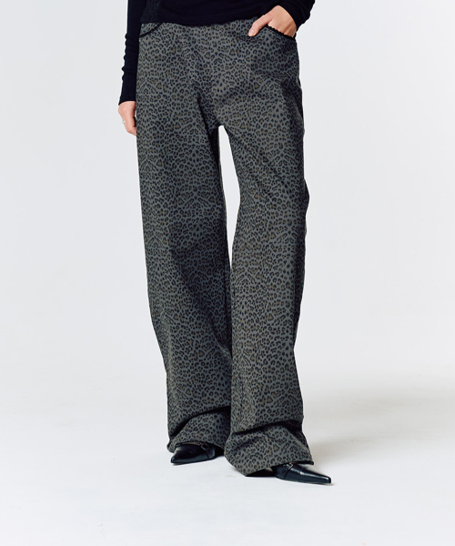 L15 COTTON PANTS