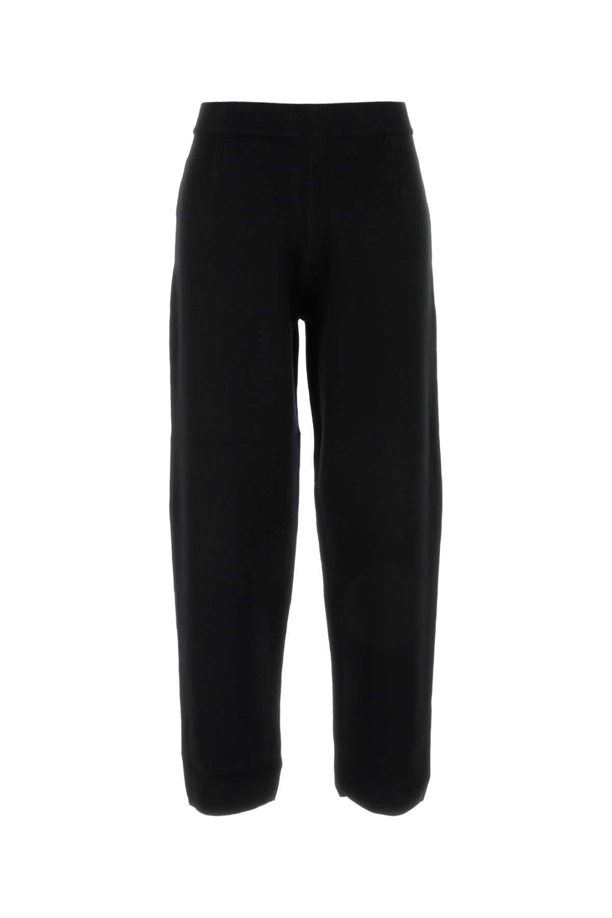 Dula Trouser — Black