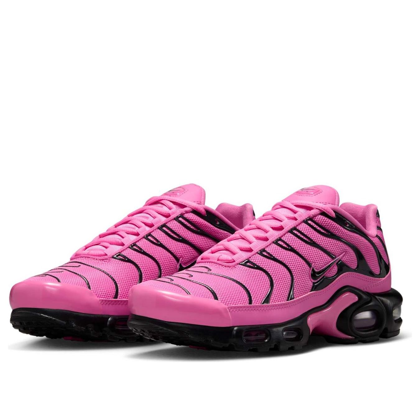 (WMNS) Air Max Plus 'Pink Black'
