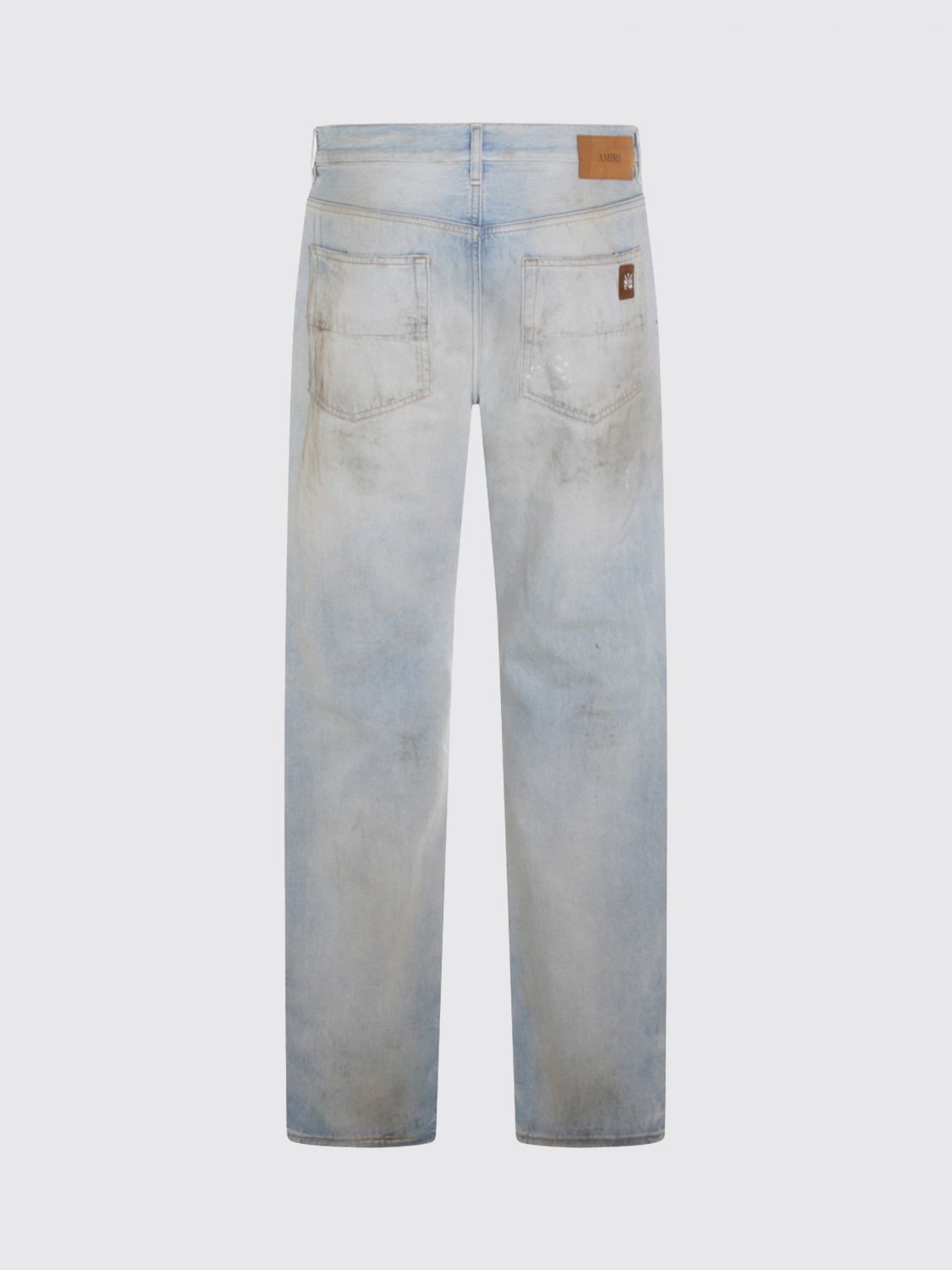 Jeans Men color Blue