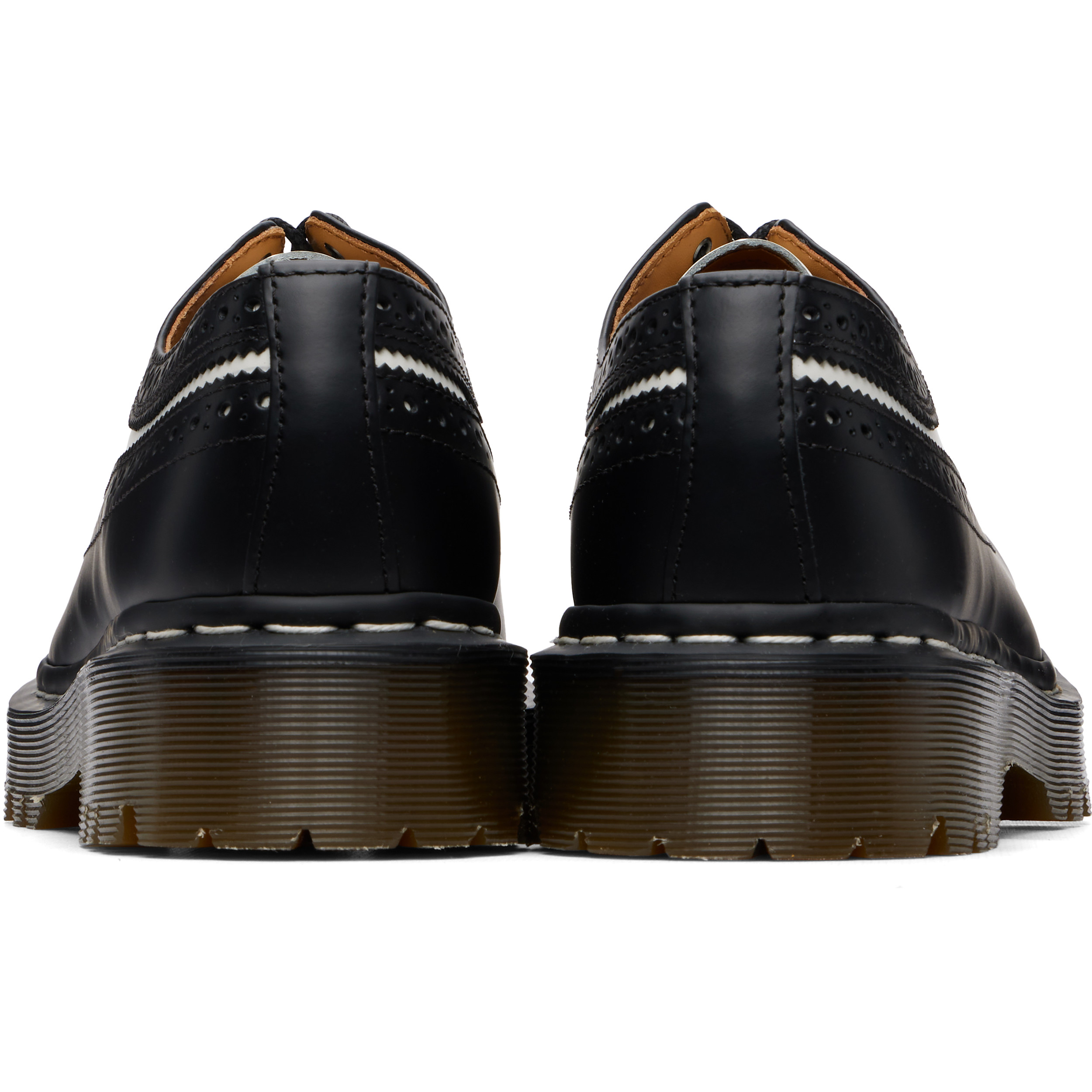 Black & White 3989 Bex Brogue Derbys