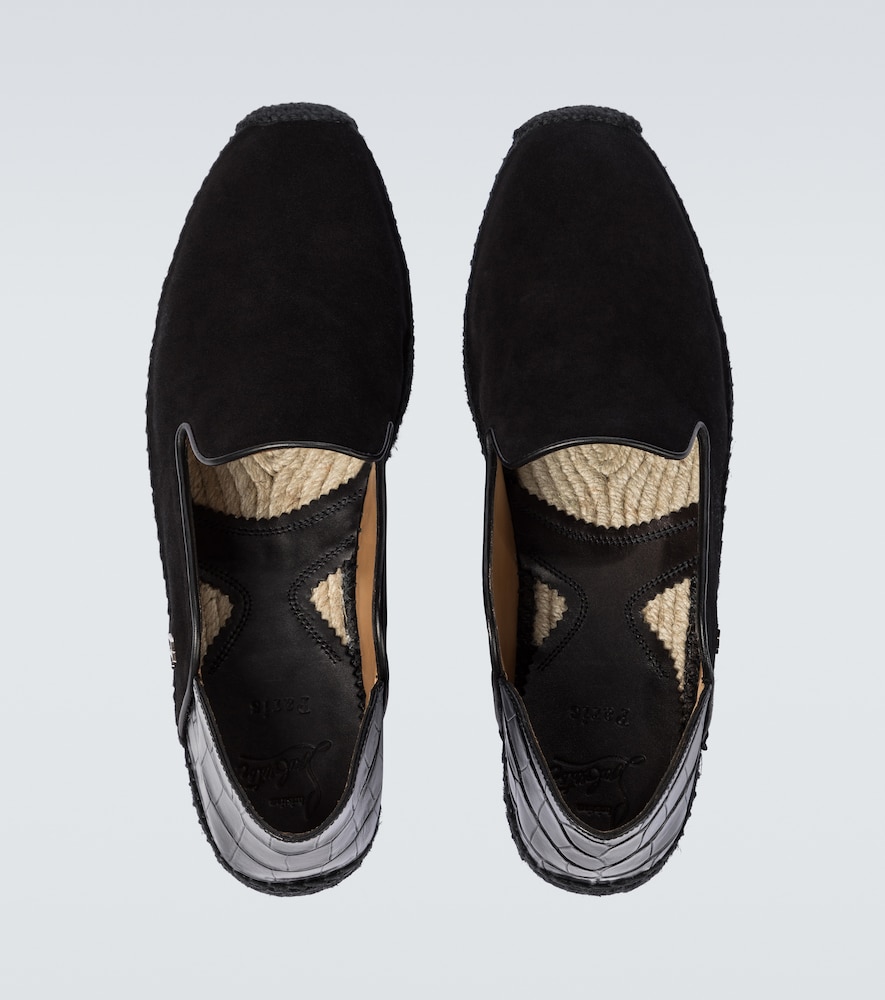 Christian Louboutin Espadon loafers