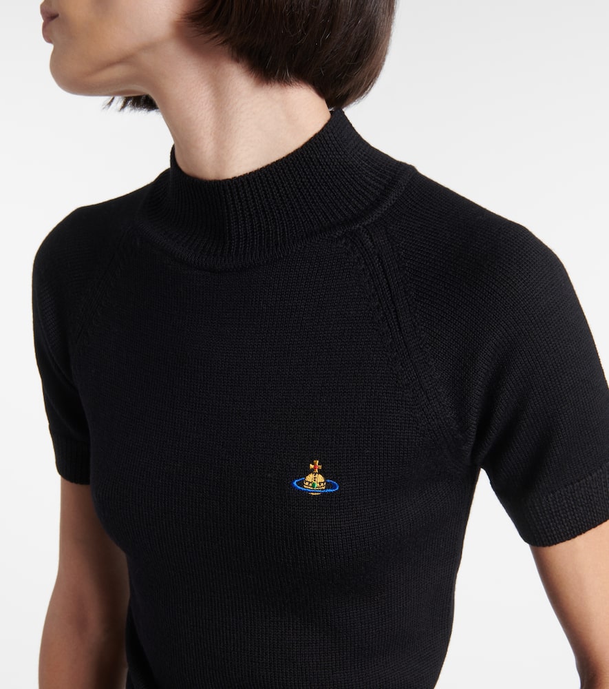 Bea wool top