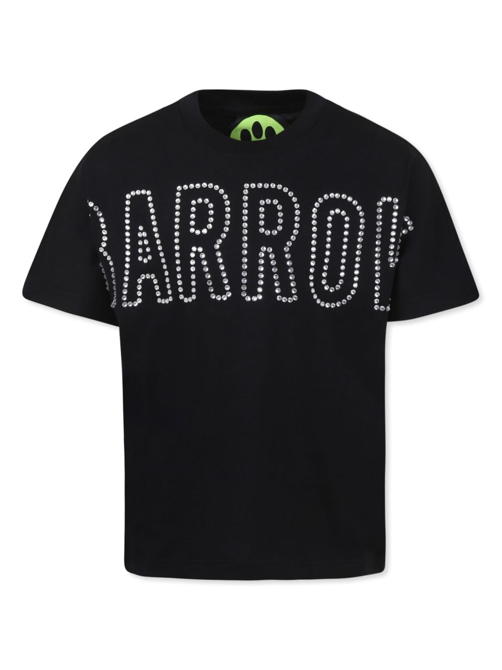 Logo-embellished T-shirt - Black