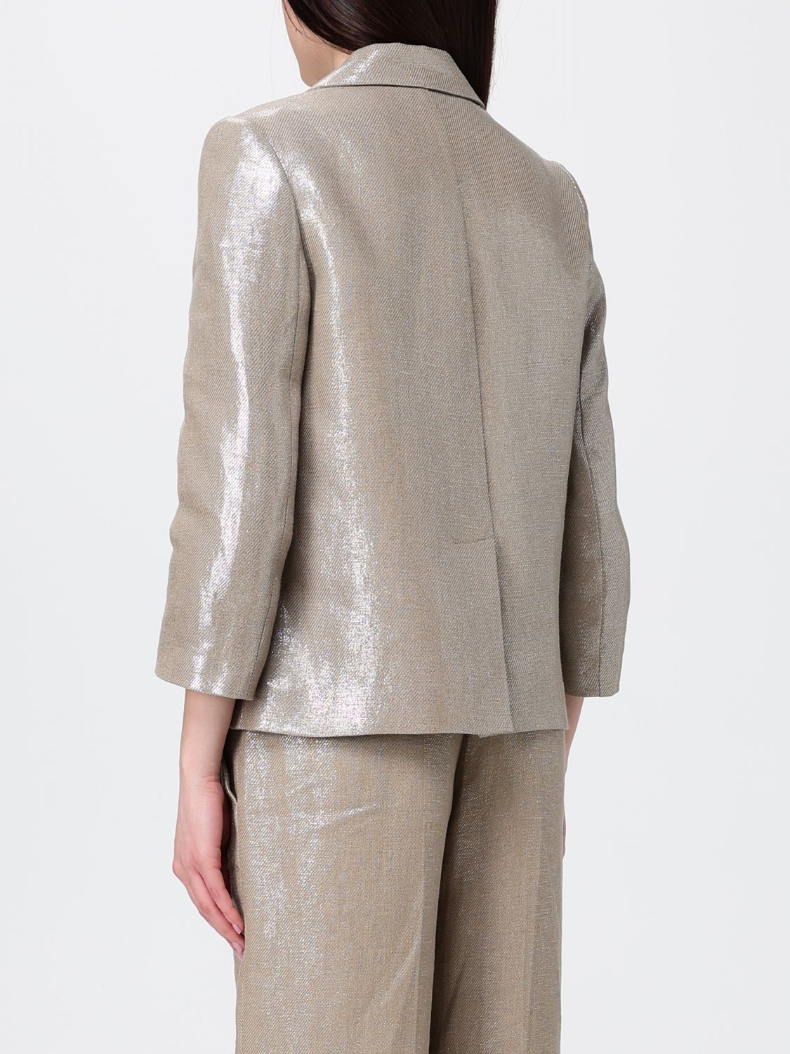 Jacket Woman color Beige