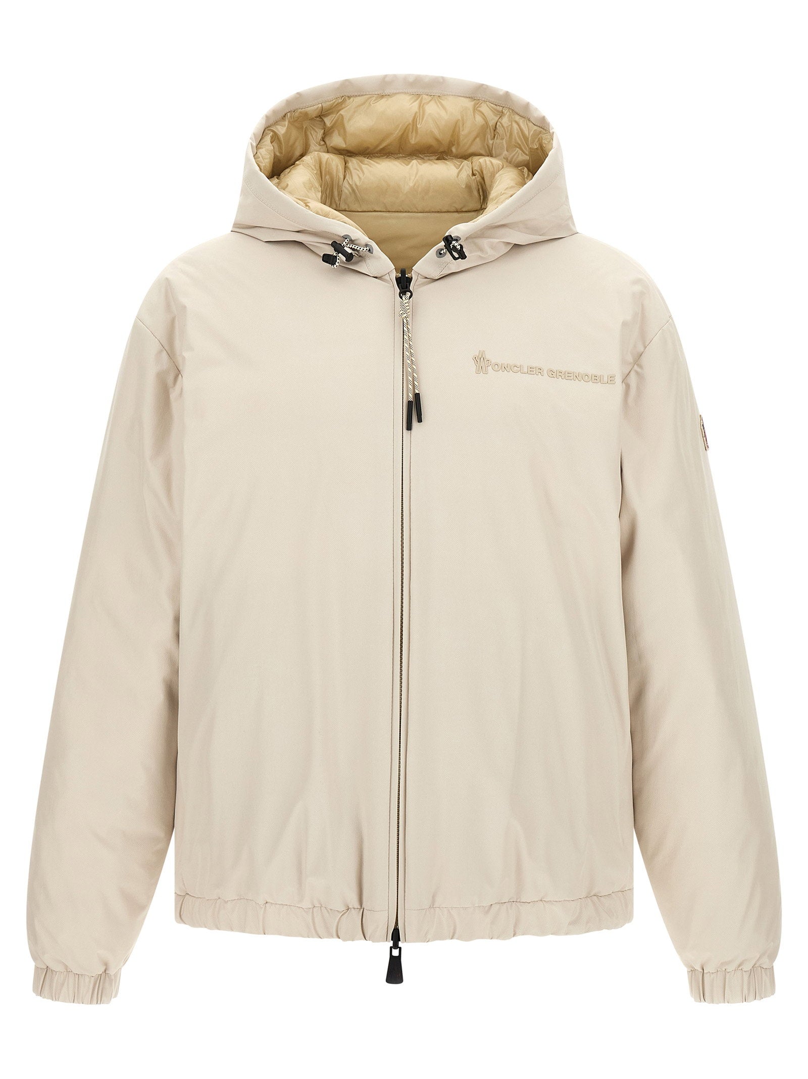 Berguns Reversible Down Jacket