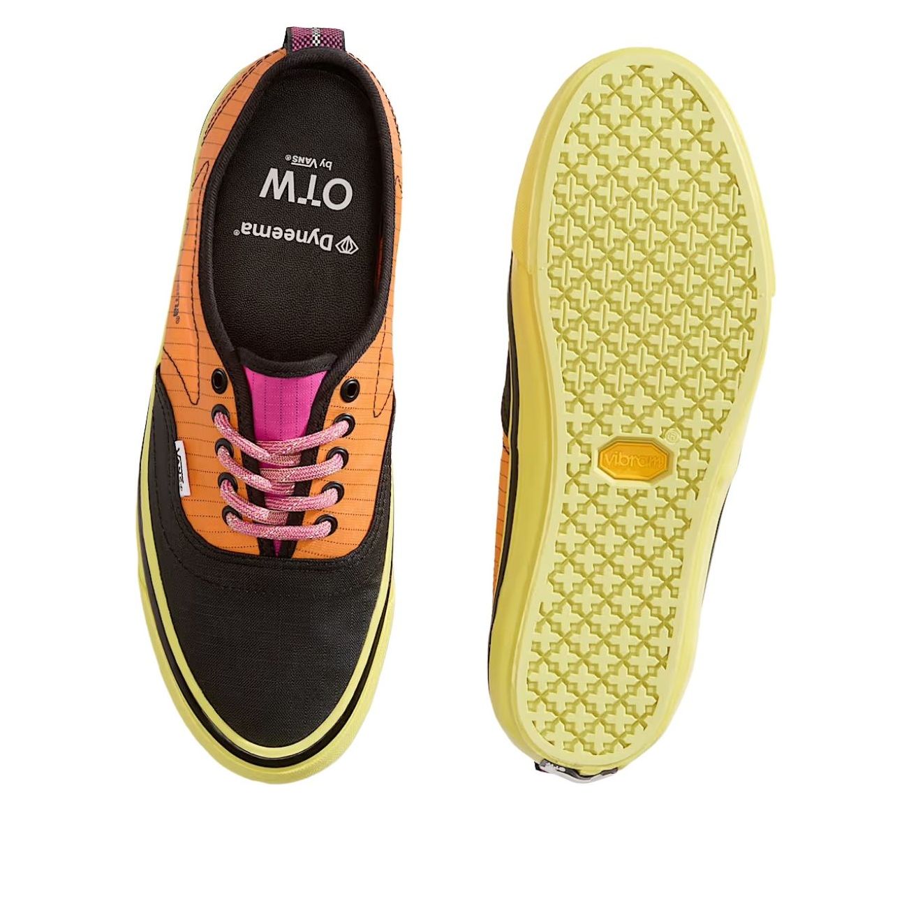 OTW Authentic HT Vibram 'Black Solar'